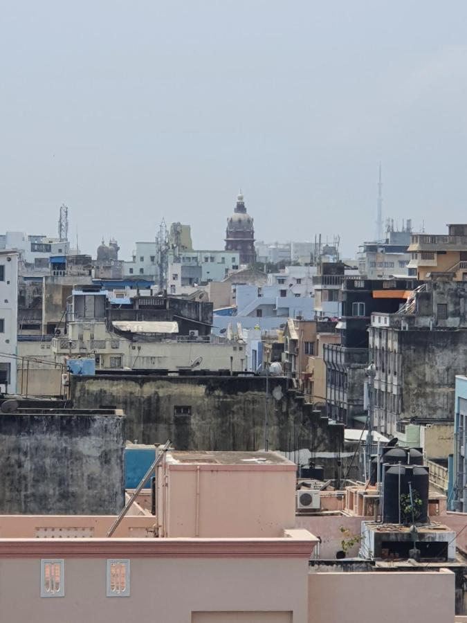 Sm Mansion Near Harbour & High Court Hotel Chennai Eksteriør billede
